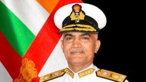 Chief of the Naval Staff begins a three-day visit to the Eastern Naval Command