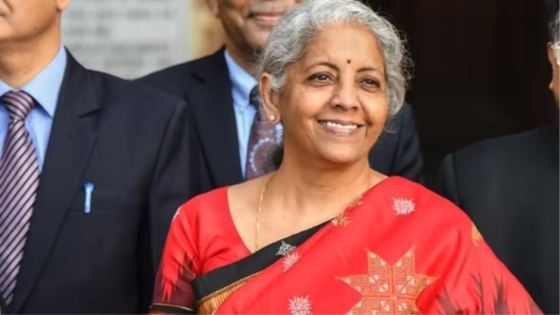 Nirmala Sitharaman