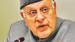 NC-Cong alliance final for LS polls: Farooq Abdullah