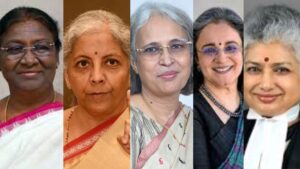 International Women’s Day 2024: Top 5 Most powerful Indian women