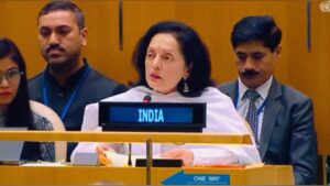 Ruchira Kamboj Condemns Religiophobia as UN Adopts Resolution on Combating Islamophobia