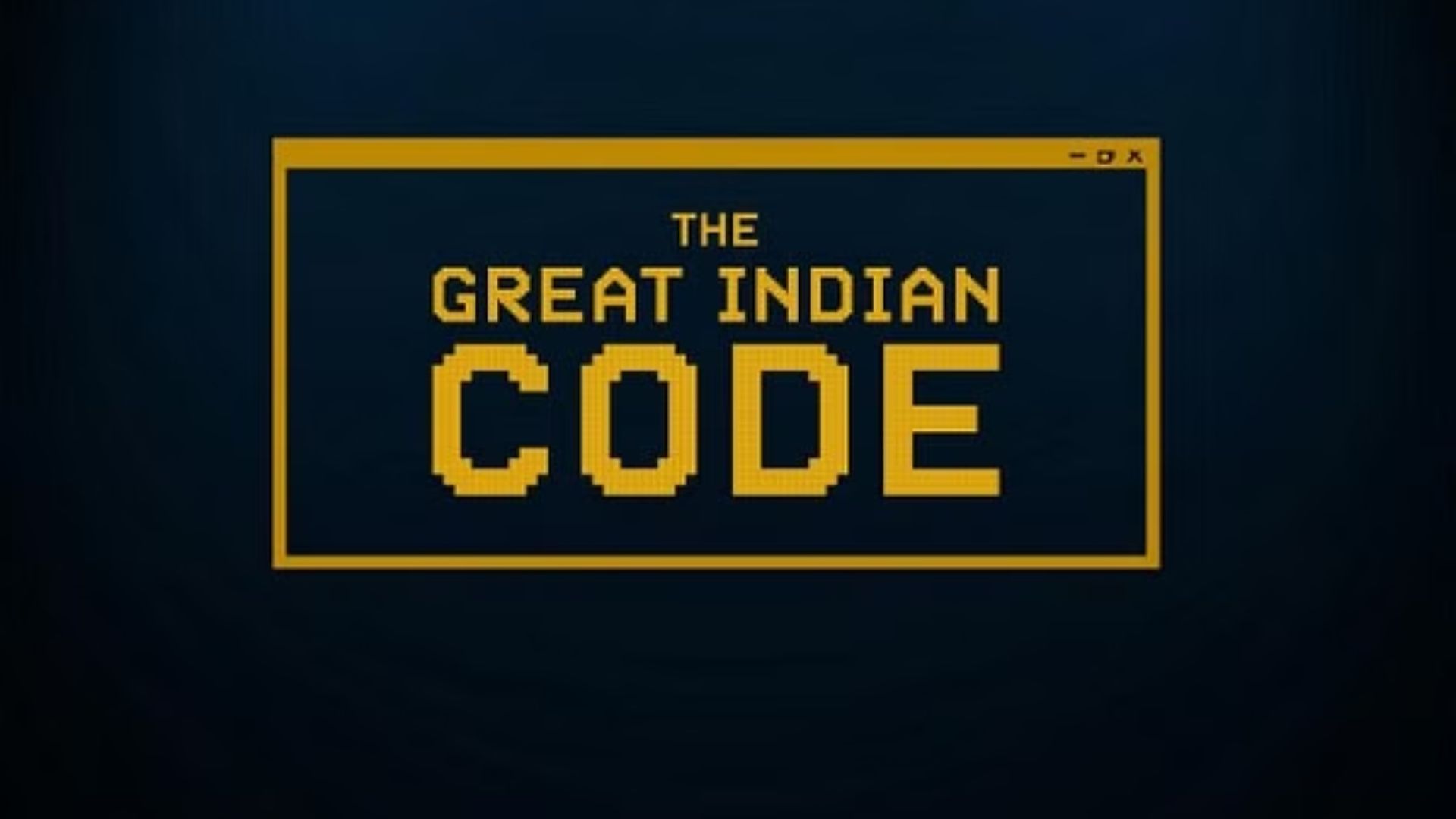 TVF announces new web show ‘The Great Indian Code’