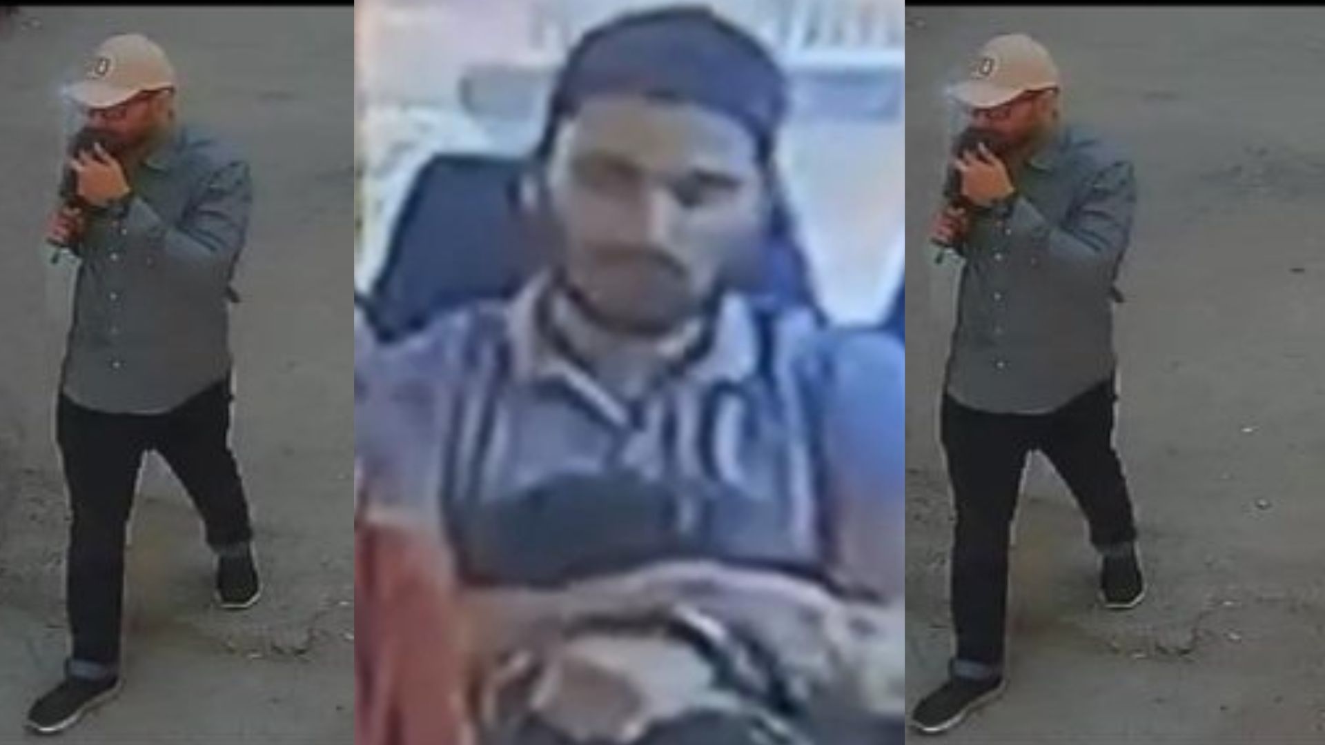 CCTV Footage Suggest Bomber May Be In North Karnataka; NIA Team Arrive Ballari