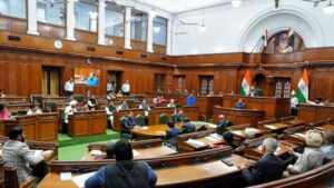 Delhi Assembly cancels scheduled sitting for today; next session set for March 27