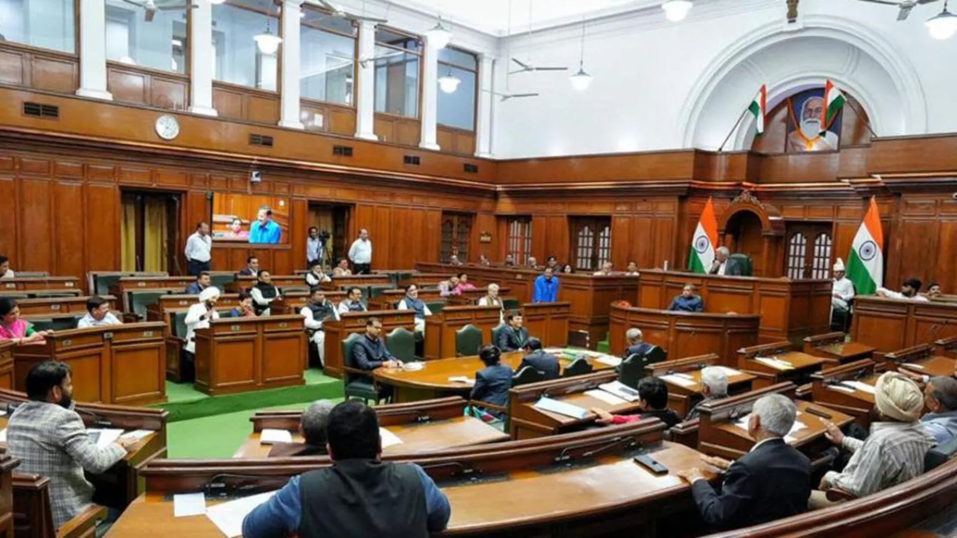 Delhi Assembly cancels scheduled sitting for today; next session set for March 27