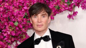 Cillian Murphy to Star in ‘Blood Runs Coal’