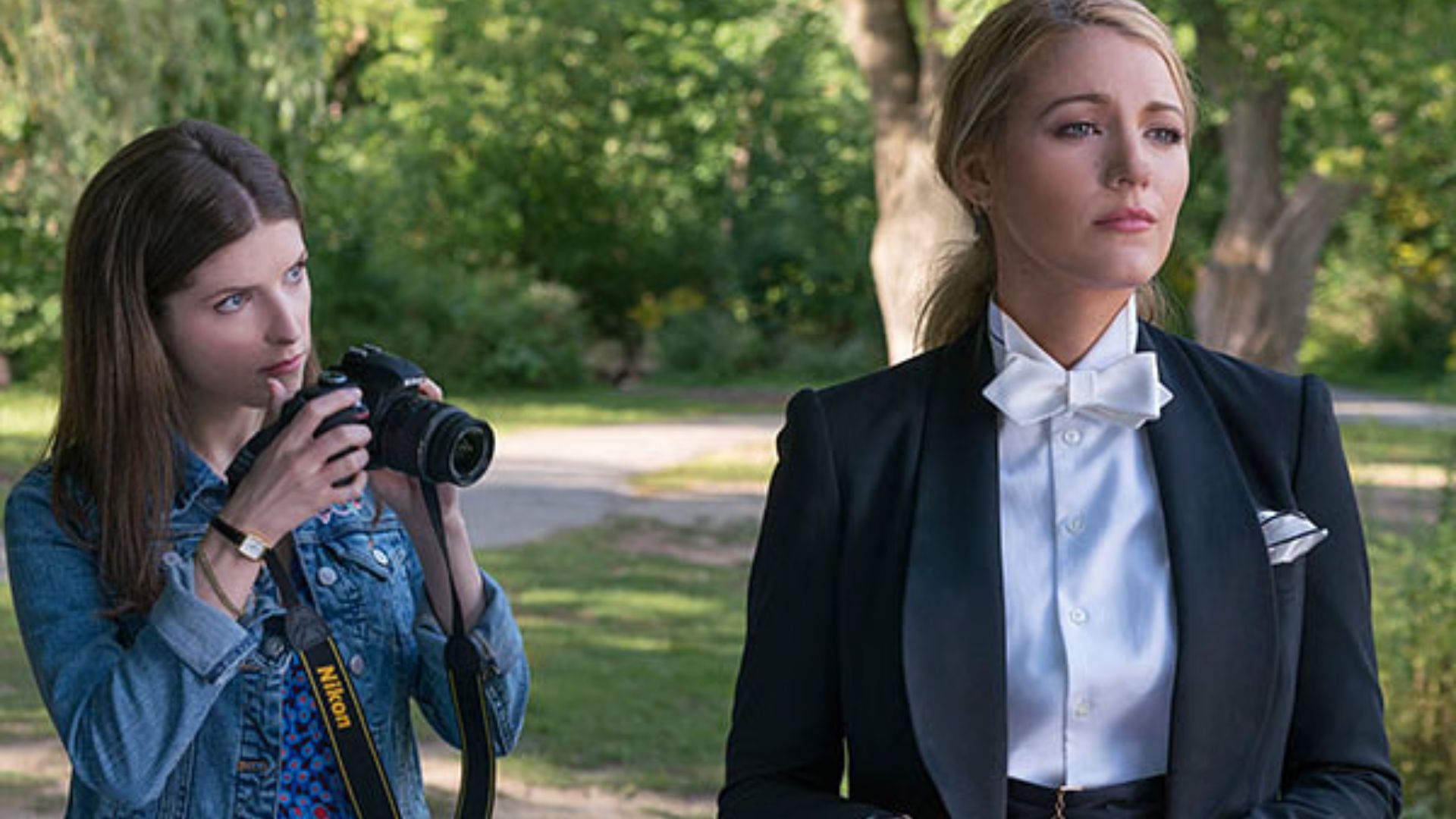 Anna Kendrick, Blake Lively reunite for ‘A Simple Favor’ sequel