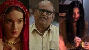 Movies to look forward to in March 2024: in March 2024: Kaagaz 2, Shaitaan, Laapaata Ladies and more