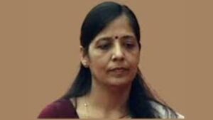 ‘CM Arvind Kejriwal to reveal truth…. tomorrow’ Sunita Kejriwal addresses virtual press conference