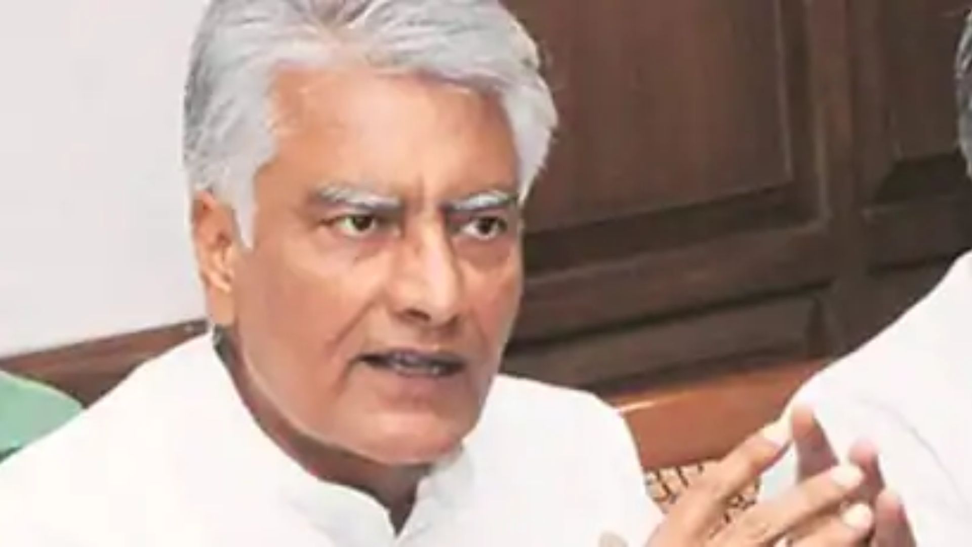 Punjab BJP chief Sunil Jakhar