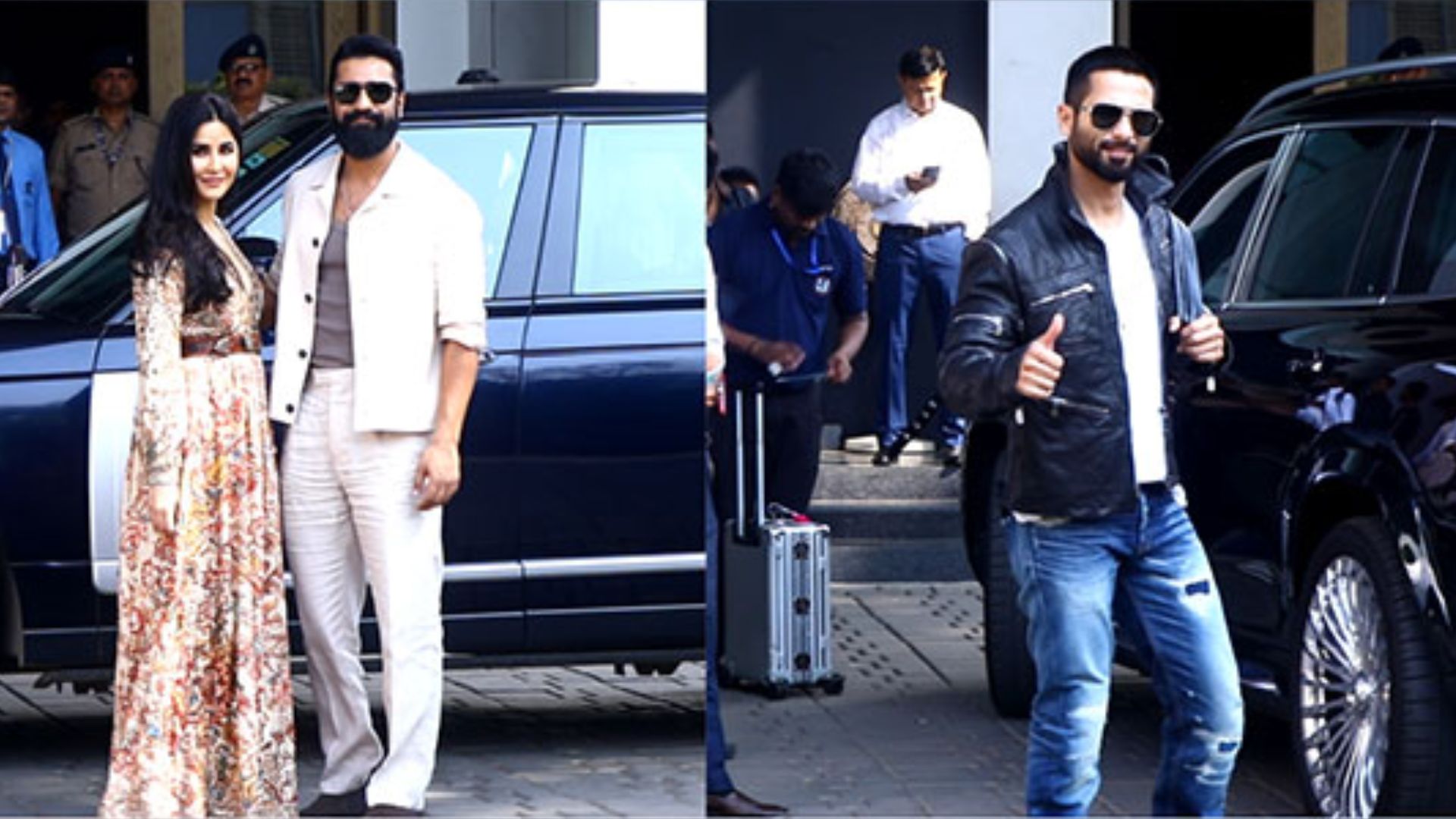 Vicky-Katrina, Shahid Kapoor head to Jamnagar for Anant-Radhika’s pre-wedding celebrations