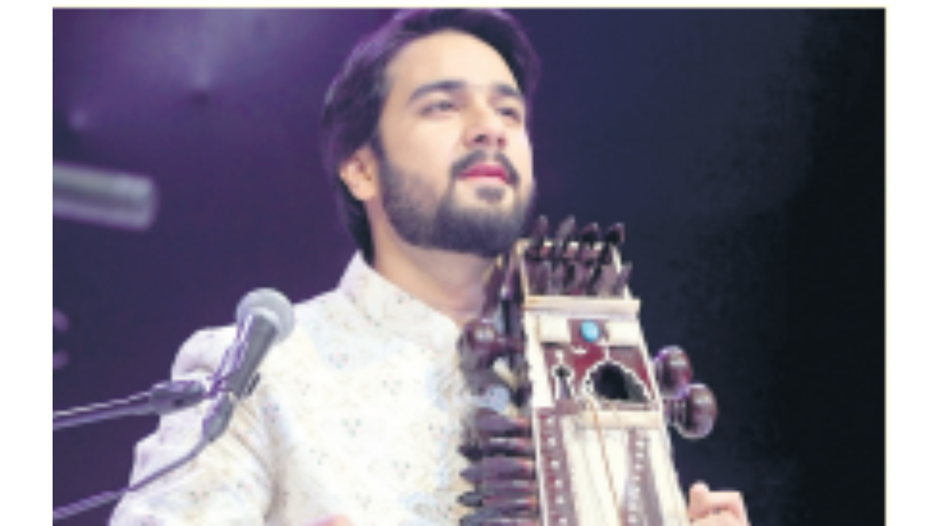 Sarangi cultural academy hosts spectacular sarangi legacy 2024 festival