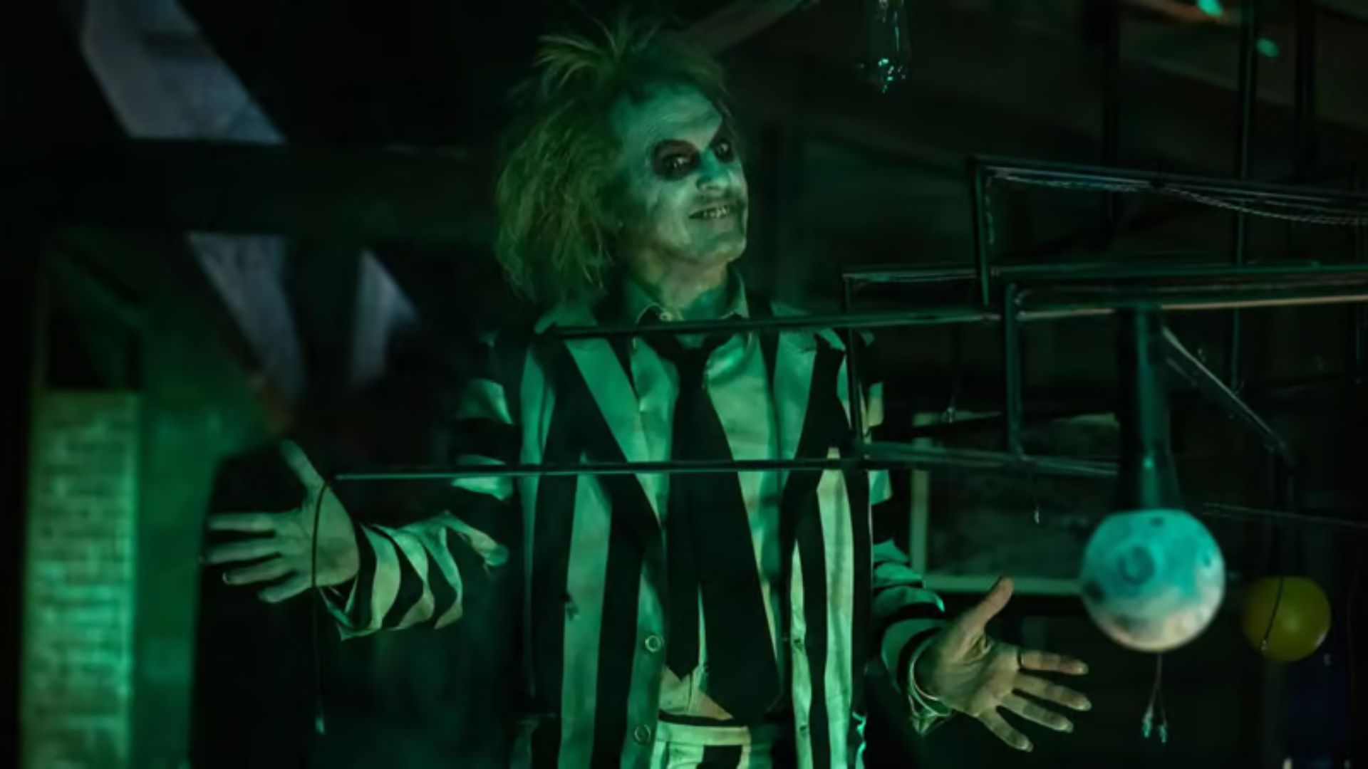 ‘Beetlejuice Beetlejuice’ trailer: Michael Keaton is back in Tim Burton’s intriguing sequel