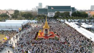 “Spiritual bridge”: PM Modi on Lord Buddha’s impact over deep-rooted relationship between India, Thailand