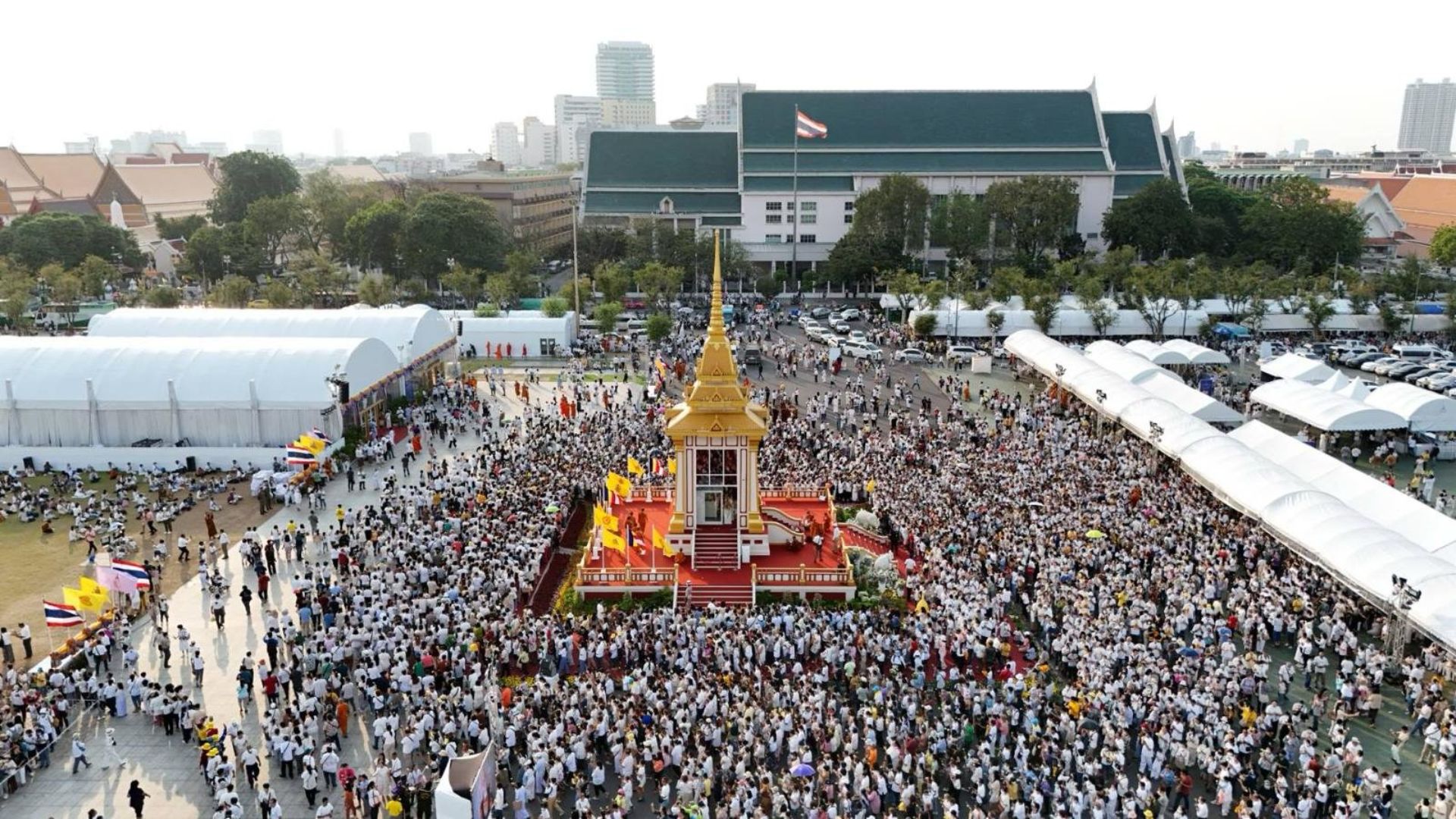 “Spiritual bridge”: PM Modi on Lord Buddha’s impact over deep-rooted relationship between India, Thailand