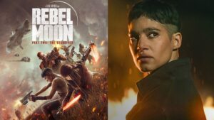 Sofia Boutella’s ‘Rebel Moon – Part Two: The Scargiver’ trailer promises epic space war