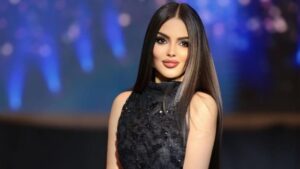 Rumy Alqahtani: Representing Saudi Arabia for the first time in the history of Miss Universe