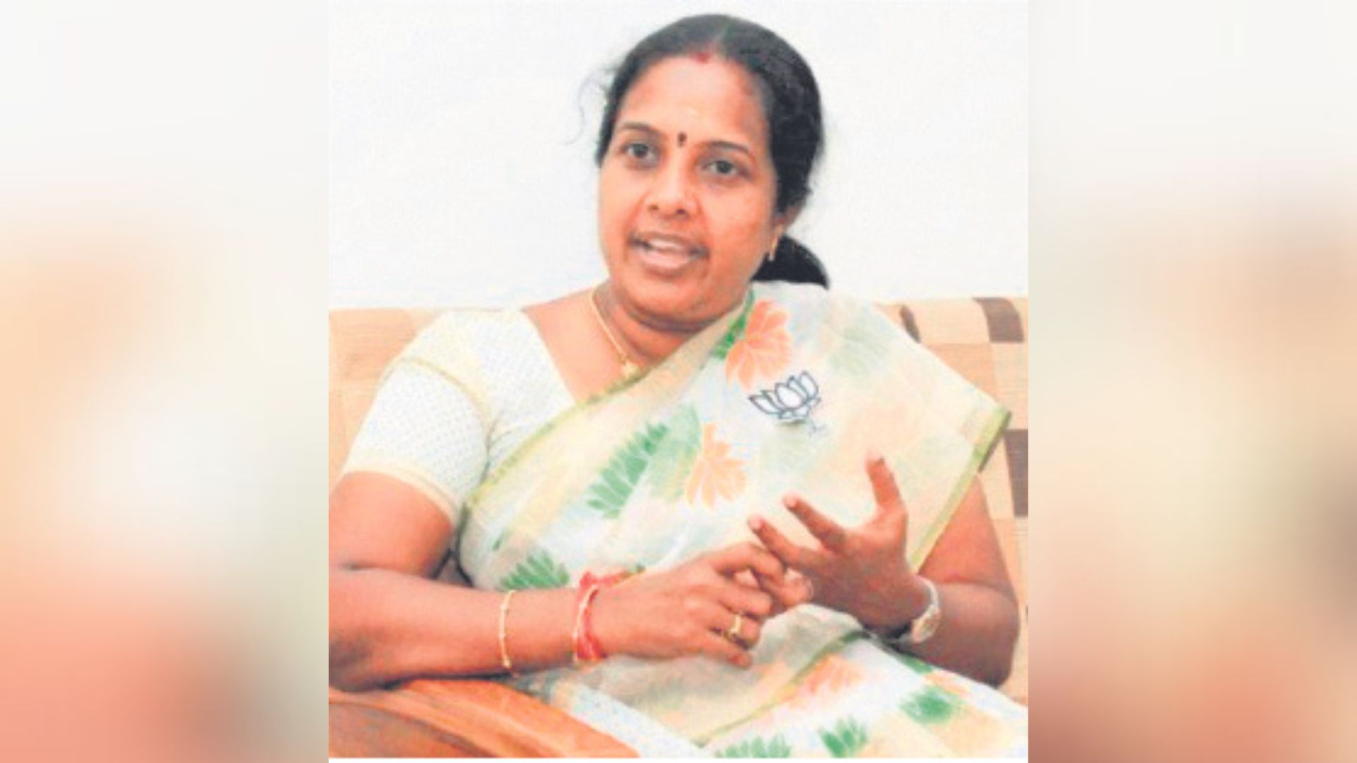 Vanathi Srinivasan