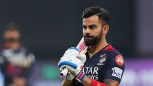 Virat Kohli Returns to Cricketing Duties After Welcoming Baby Boy Akaay