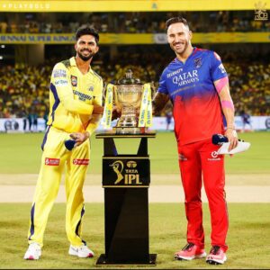 IPL 2024, CSK vs RCB