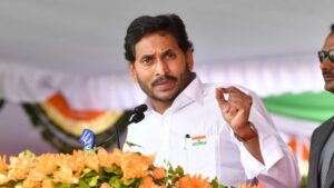 YS Jagan Mohan Reddy Resigns as Andhra Pradesh’s Chief Minister