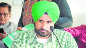 Punjab Cong chief removed by marshals from Assembly