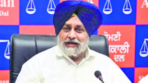 Badals evaded Rs 108 cr in taxes: Mann