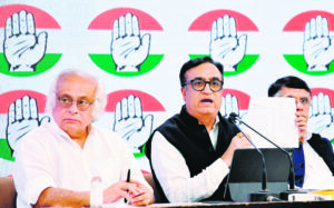 Fresh I-T demand notice of Rs 1,800 cr slapped on Cong