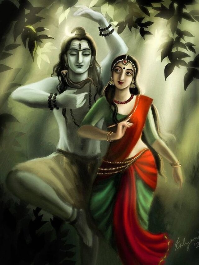 Mahashivratri: The divine wedding of Shiv-Shakti