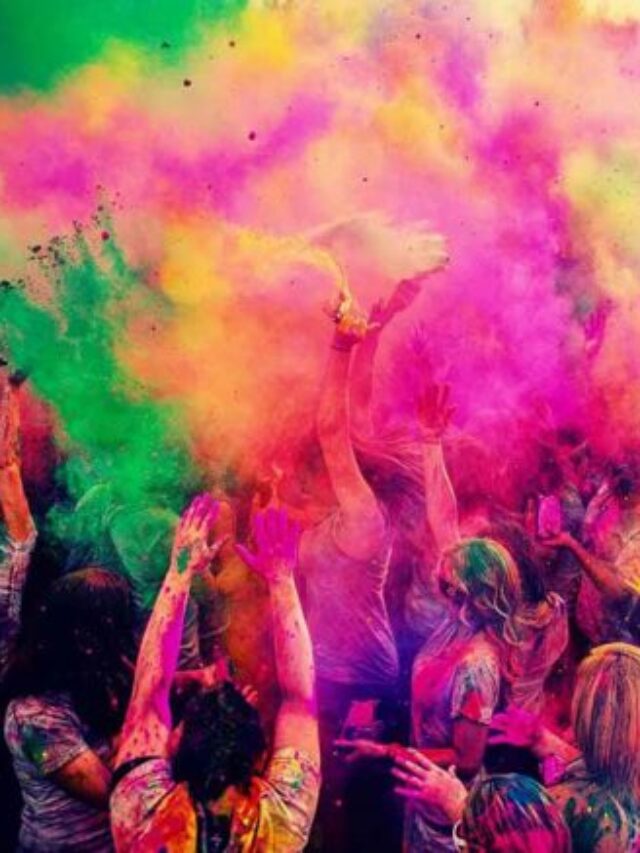 Places to visit around Delhi if you don’t wish to celebrate Holi