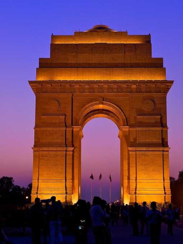 Top 5 Places in Delhi NCR to plan a day out with your loved ones.