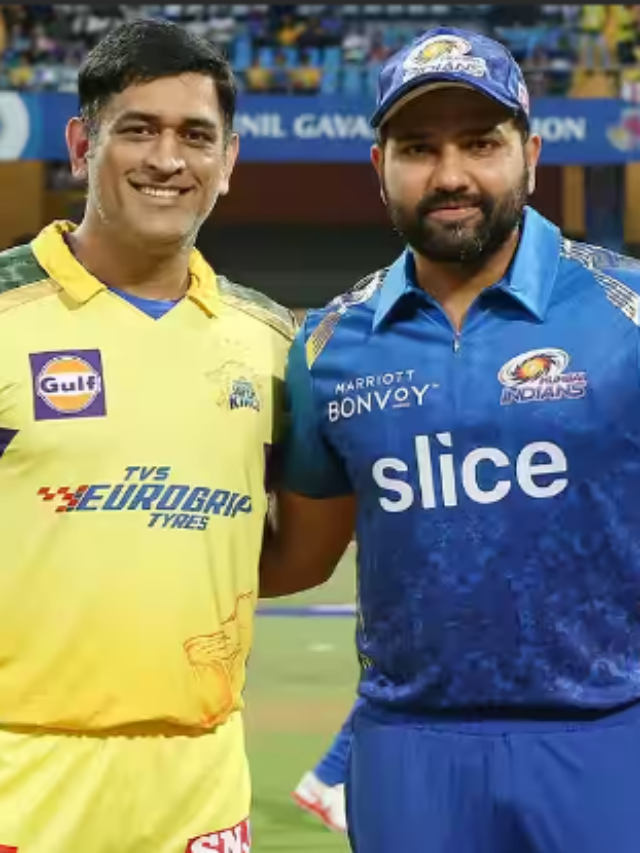 Ms Dhoni & Rohit Sharma signs off from IPL Leadership.