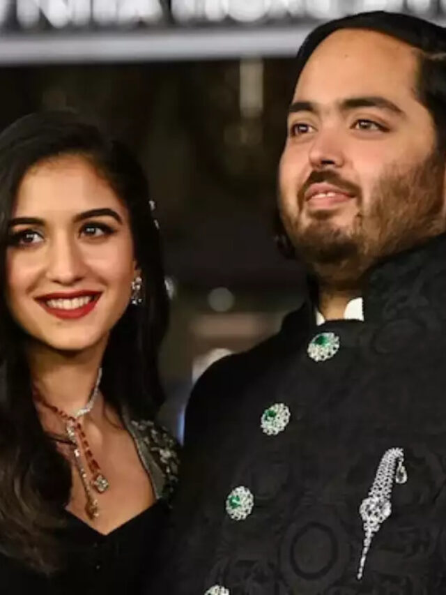 Top 4 International Personalities at Anant Ambani and Radhika Merchant’s Pre wedding Festivities.