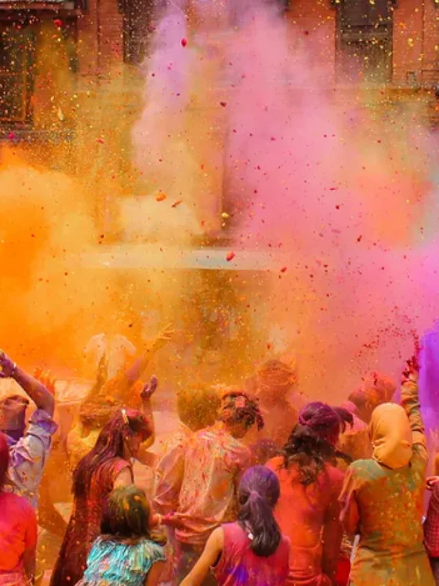 FUN MOVIES TO WATCH ON HOLI