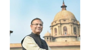 BJP MP Jayant Sinha says won’t contest Lok Sabha election 2024