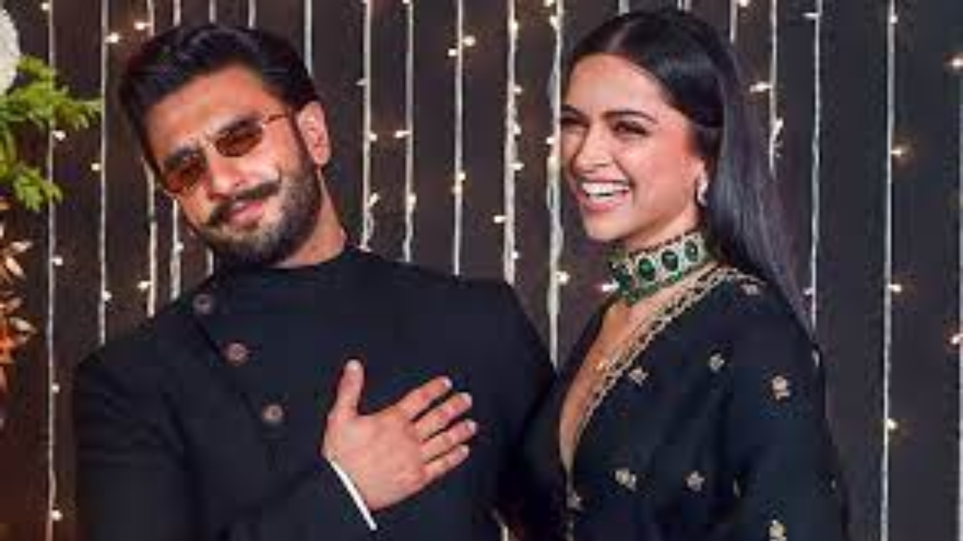 Ranveer Singh Deepika Padukone