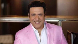 Actor Govinda Joins Shiv Sena