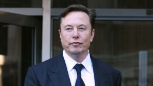 Elon Musk is no longer the world’s richest person