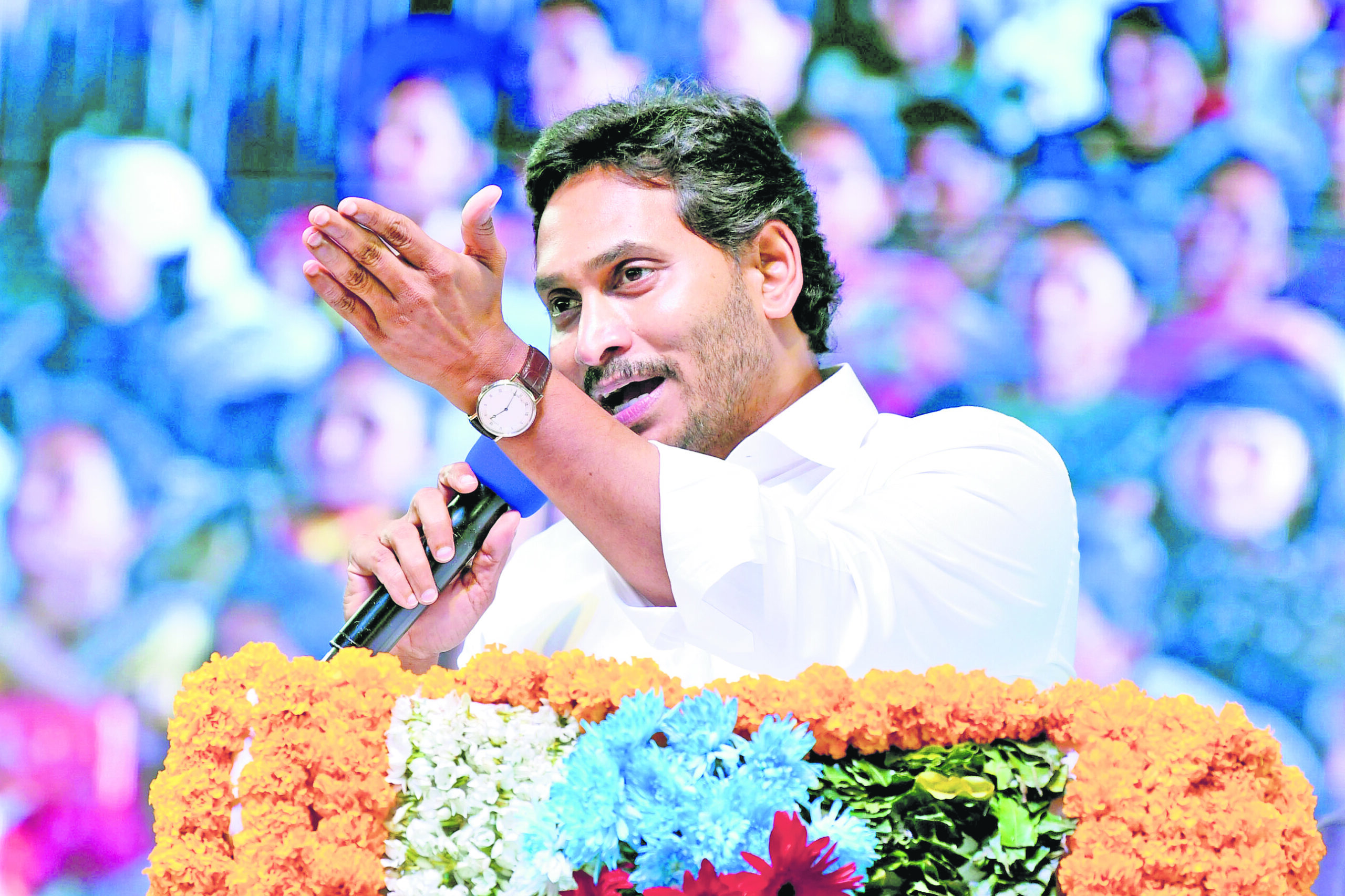 Jagan’s role alleged in murder probe, TDP demands answers