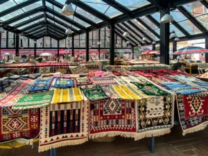 Historical Rugs and Carpets: A Journey Through Time with National Rug Cleaners