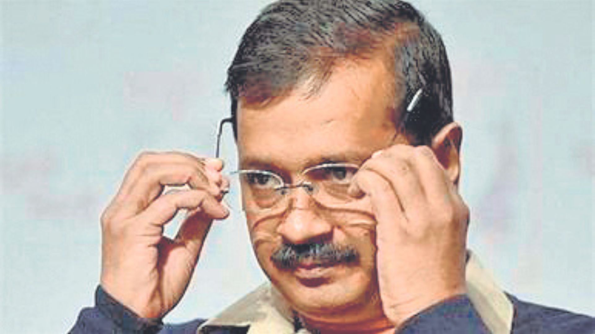 Delhi BJP Submits Complaint Kejriwal to Delhi Police