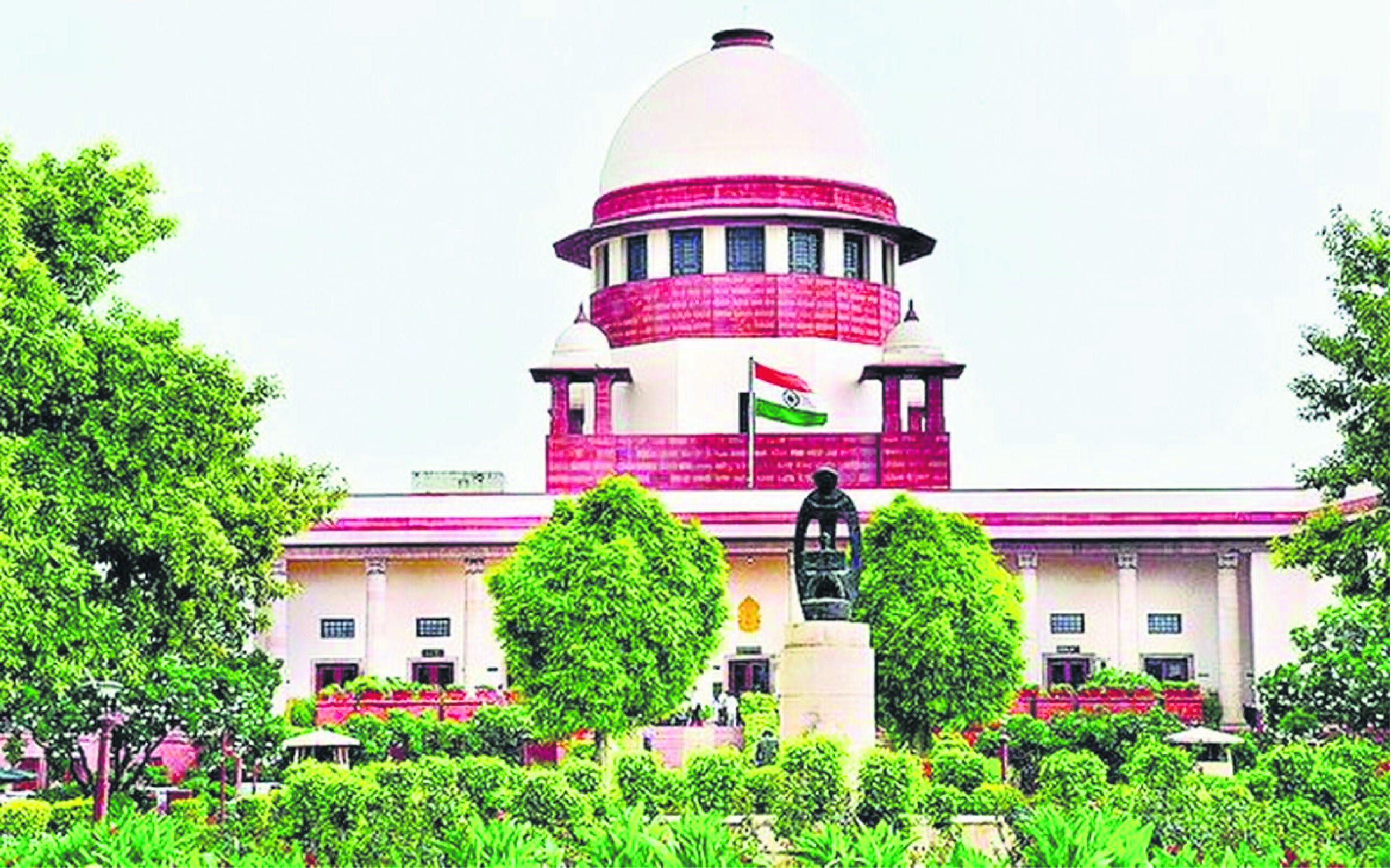 ‘Prima facie, ad disparaging’: SC on BJP plea on HC order