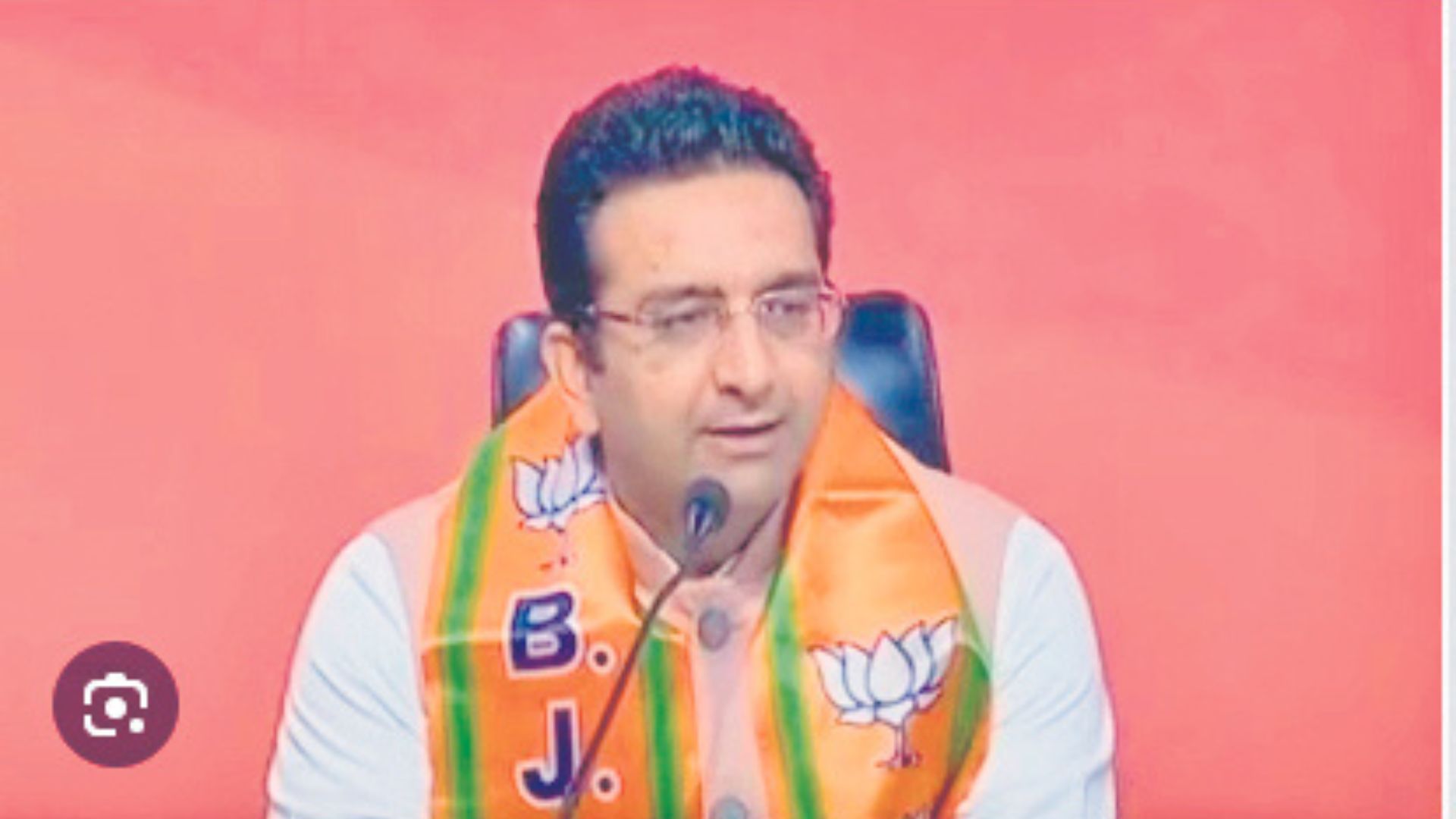 BJP leader Gaurav Bhatia