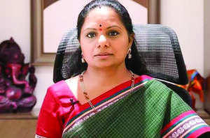 Rouse Avenue Court Refuses Interim Bail to K. Kavitha