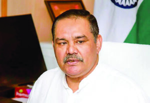 Vijay Sampla mulls joining SAD amid BJP seat discontent