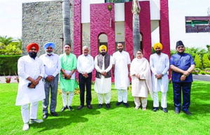 AAP strategizes to reclaim Sangrur