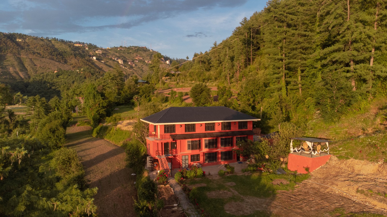 Redefining Solo Travel: Shimla’s Minimalist Hotels Offer Sanctuary and Connection