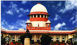 SC Rejects Plea On Cooling-Off Period for Civil Servants to Contest Polls