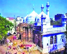 Gyanvapi: SC to Hear Masjid Committee Plea on Monday