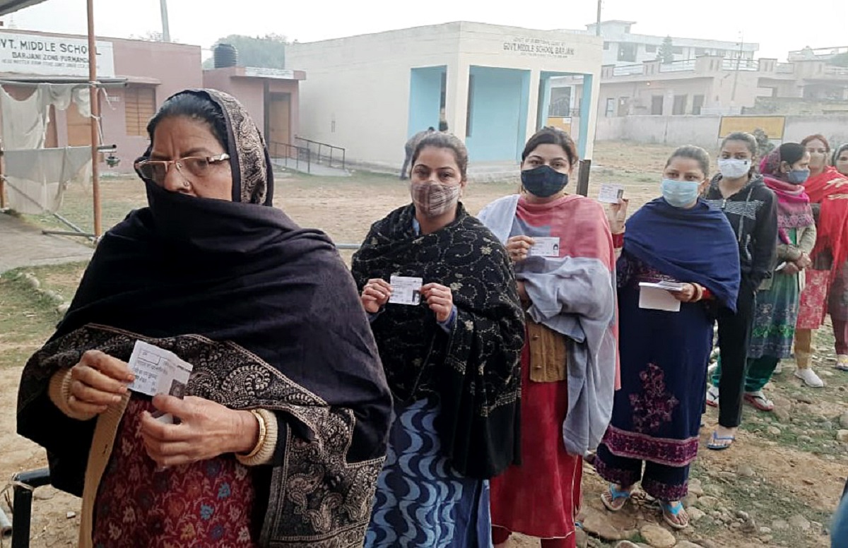 Historic voter turnout marks Anantnag-Rajouri parliamentary constituency